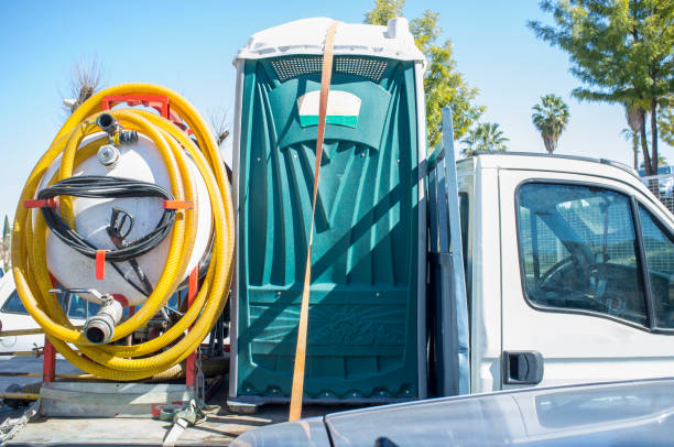 Portable Toilet Options We Offer in Carrollton, KY